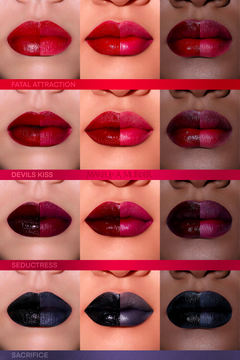 KISS of DEATH Bloody Lip Stains (Full Collection)