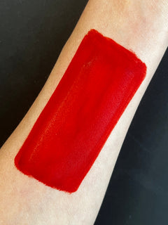 11 - Cherry (Red) Water Activated Graphic Liner