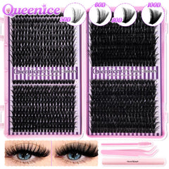 Cluster Lash Extension Kit