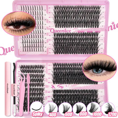 Cluster Lash Extension Kit
