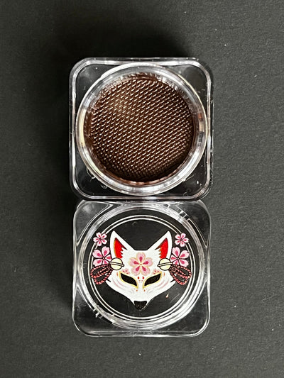 37 - Mocha (Brown) Water Activated Graphic Liner