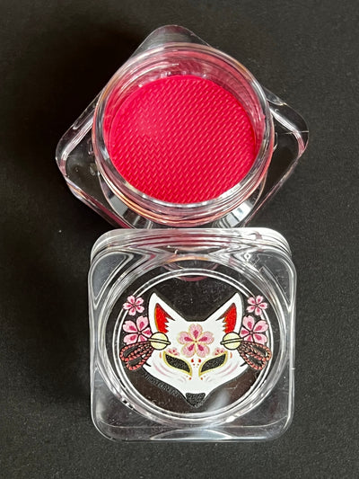 3 - Cerise (Pink) Water Activated Graphic Liner