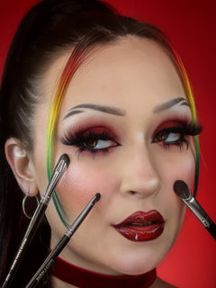 Sketch Artist Pigment Brushes Full Collection