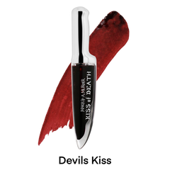 KISS of DEATH Bloody Lip Stains (Full Collection)