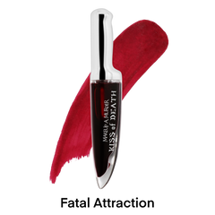 KISS of DEATH Bloody Lip Stains (Full Collection)