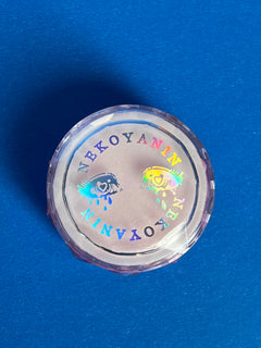 Gel Glitter Tears