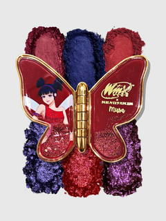 Nekoyanin x Winx Club Makeup Palette