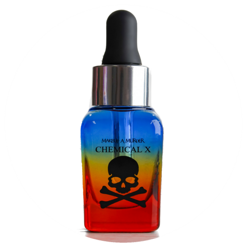 Chemical X Cosmetic Mixing Sealant