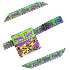 Crime Scene Eyeshadow Tapes