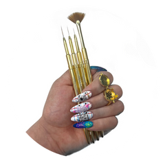 Sketch Artist Brush Full Collection