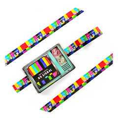 Crime Scene Eyeshadow Tapes