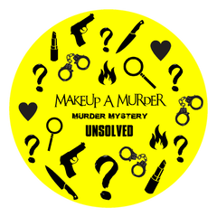 Makeup A Murder Mystery Box