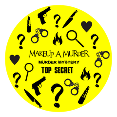 Makeup A Murder Mystery Box