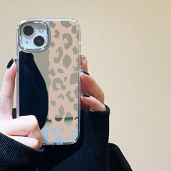 Moon Light Clouds Stars Mirror Phone Case