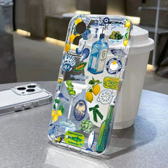 Ocean Animal Cute Phone Case