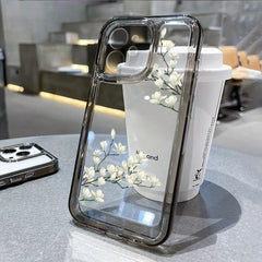 Aesthetic Flower Phone Case