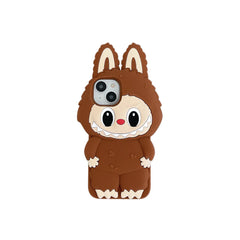 Cartoon LaBuBu Monsters Phone Case