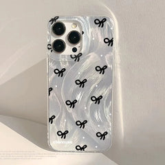 Glitter Starry Gradient Phone Case