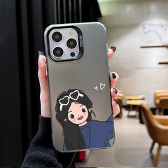 Lovely Couple Couple Phone Case