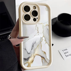 Marble Case For iPhone