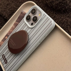 Ins Retro Stand Holder Stand Holder Shell For iPhone