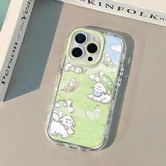 Cute Cartoon Duck Phone Case