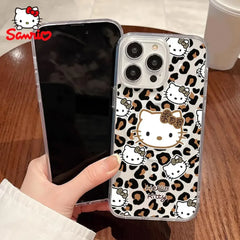 Hello Kitty Cat Phone Case iPhone 2025 New