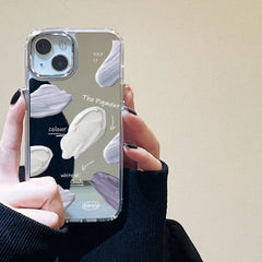 Love Heart Mirror Phone Case