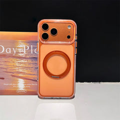 Transparent Ultra Thin PC For Magsafe Case For iPhone