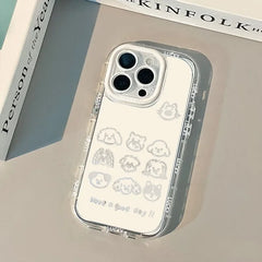 Cute Cartoon Duck Phone Case