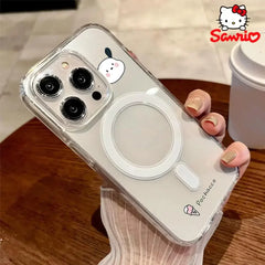 Kitty Cat Phone Case Shell iPhone