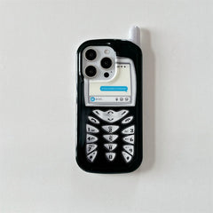 New HelloKitty Anti-fall Lovely Cover Funda For iPhone