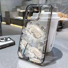 Aesthetic Flower Phone Case