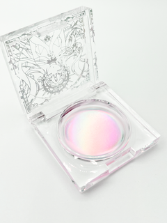 Anime Color Changing Blush - Clear Quartz