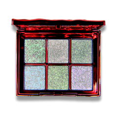 Bad Blood Death Metals Eyeshadow Palette